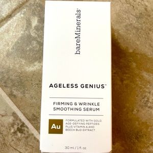 Firming and wrinkle smoothing serum